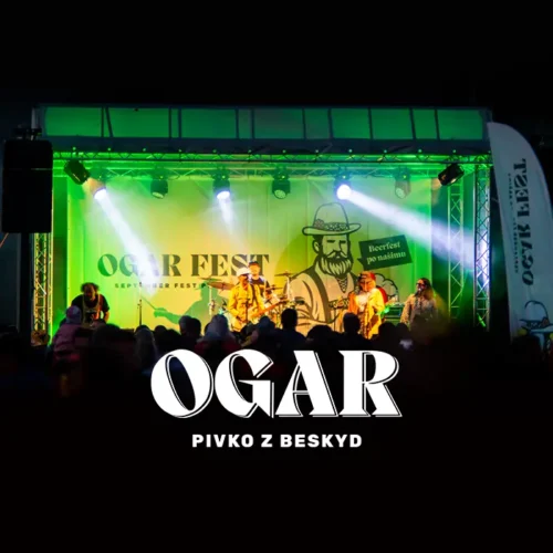 Pivovar Ogar