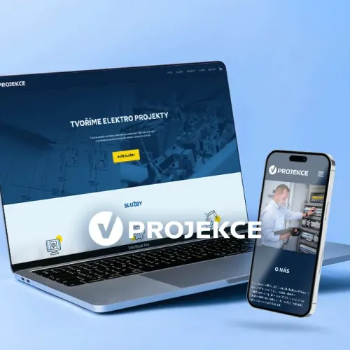 V Projekce